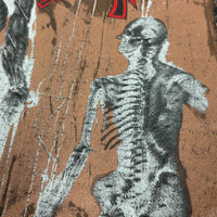 Vintage 1991 Death Human T-Shirt