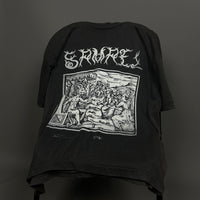 Vintage 1988 Samael Medieval Prophecy T-Shirt