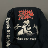Vintage 1991 Morbid Angel Leading The Rats Sweater