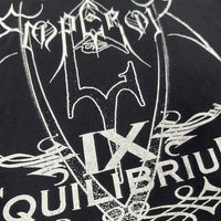 Vintage 1999 Emperor Modern Death Longsleeve