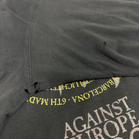 Sepultura 1998 Against Europe Vintage Longsleeve