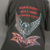 Vintage 1995 Dismember Massive Killing Capacity T-Shirt