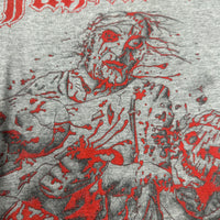Vintage 2000s Nihilist Death Metal T-Shirt