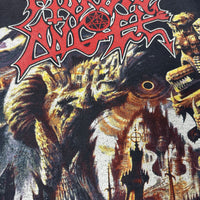 Vintage 1990s Morbid Angel Annihilaton Sweatshirt