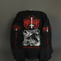 Vintage 1990s Marduk Nocturne Longsleeve