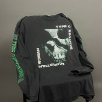 Type O Negative 1994 Christian Woman Vintage Longsleeve