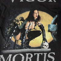 Vintage 2000 Cradle of Filth Vigor Mortis T-Shirt