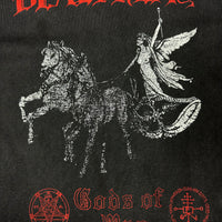 Blasphemy 1993 Gods of War Vintage T-Shirt