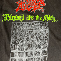 Vintage 1991 Morbid Angel Blessed Are The Sick Sleeveless