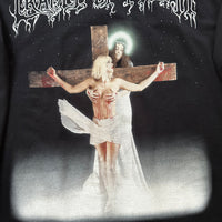 Vintage 2000 Cradle of Filth Fingered By God Longsleeve