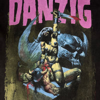 Vintage 1992 Danzig How The God Kills T-Shirt