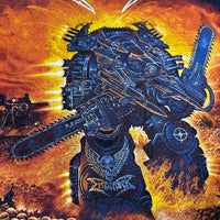 Vintage 1993 Dismember Massive Killing Capacity T-Shirt