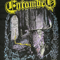 Vintage 1990 Entombed Left Hand Path T-Shirt
