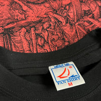 Mayhem 1997 Invades North America Vintage T-Shirt