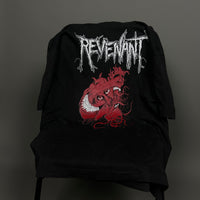 Vintage 1991 Revenant Prophecy Of A Dying World T-Shirt