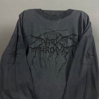 Vintage 1998 Darkthrone TNBM Longsleeve
