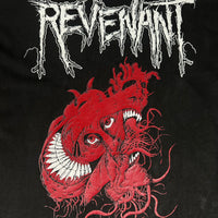 Vintage 1991 Revenant Prophecy Of A Dying World T-Shirt