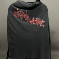 Carnivore 1985 Debut Album Vintage T-Shirt