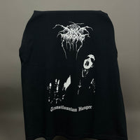 Darkthrone 2000s Transylvanian Hunger Vintage T-Shirt