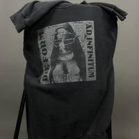 Die Form 1993 Ad Infinitum Vintage Sweater