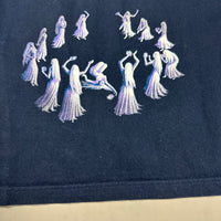 Burzum 1997 Daudi Baldrs Vintage T-Shirt
