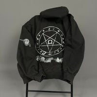 Vintage 2000s Deathspell Omega Hoodie