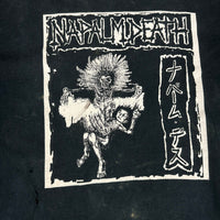 Vintage 2000s Napalm Death T-Shirt