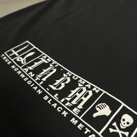 Taake 2000s Black Metal T-Shirt