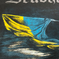 Vintage 2006 Drudkh Flames Turns To Ashes T-Shirt