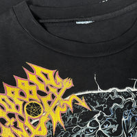 Vintage 1992 Morbid Angel Australia Tour T-Shirt