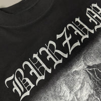 Vintage 1998 Burzum Det Some Engar Var Longsleeve