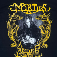 Mortiis 2010s Anden Som Gjorde Opprör T-Shirt
