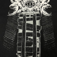 Xasthur 2009 All Reflections Drained DSBM T-Shirt