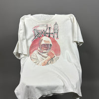 Death 1988 Leprosy Vintage T-Shirt