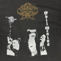 Vintage 1990s Abruptum Evil Genius T-Shirt