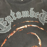 Vintage 1993 Entombed Misanthropic T-Shirt