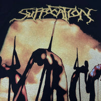 Suffocation 2005 Demise Of The Clone T-Shirt