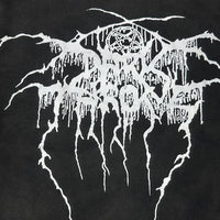 Vintage 1998 Darkthrone Blaze In The Northern Sky Longsleeve