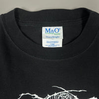 Vintage 2000s Darkthrone Blaze In The Northern Sky Longsleeve