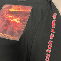 Vintage 1997 Hades Knights Of Revelation Longsleeve