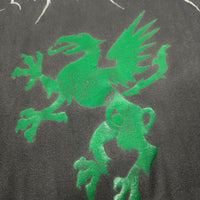 Vintage 1997 Emperor Green Dragon T-Shirt