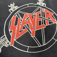 Vintage 1990 Slayer Wehrmacht T-Shirt