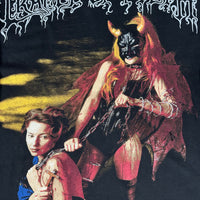 Vintage 1997 Cradle of Filth Ruin Of Europe Longsleeve