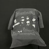 Vintage 1993 Entombed Misanthropic T-Shirt