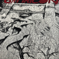 Vintage 1990s Satyricon Dark Medieval Times T-Shirt