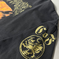 Vintage 1996 Cradle of Filth Vempire Longsleeve