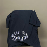 Burzum 1997 Daudi Baldrs Vintage T-Shirt