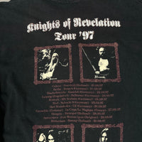 Vintage 1997 Hades Knights Of Revelation Longsleeve