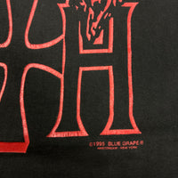 Death 1995 Logo Vintage T-Shirt