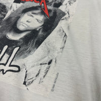 Metallica 1987 Justice For All Vintage T-Shirt